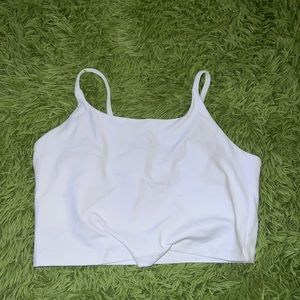 Longline bra